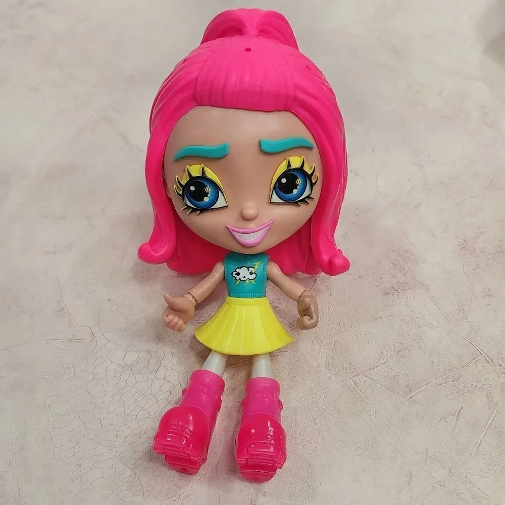 ‎Lotta Looks - Weather Girl Doll